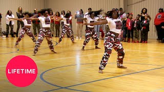 Bring It  MEGABATTLE Dancing Dolls vs YCDT Supastarz Season 2 Flashback  Lifetime [upl. by Arinayed]