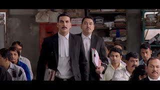 Jolly LLB 2 Full Movie 1080p Review amp Facts  Akshay Kumar Huma Qureshi Annu Kapoor Saurabh S [upl. by Cristobal]