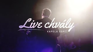 ESPÉ  LIVE Chvály  10022019 [upl. by Raye385]