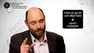 MOOC Complexité  Les contradictions objectives  Laurent Bibard  ESSEC [upl. by Htebaile]