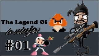 The Legend of Le Ninja S01E01 [upl. by Hamaso]