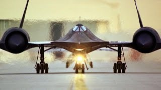 Lockheed SR71 Blackbird  Strategic Reconnaissance aircraft [upl. by Gorton526]