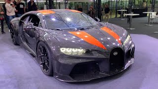 JAI VU LA BUGATTI CHIRON SUPERSPORT 300 [upl. by Lerat]