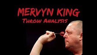 Mervyn King Throw Analysis [upl. by Nefen]