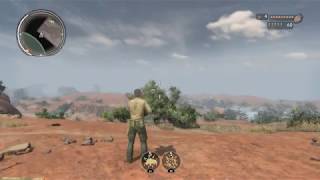 Cabelas African Adventures PS4 Version  Desert Part 1 [upl. by Matusow]