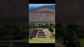 Tenochtitlan history interesting fyp story mexico [upl. by Feigin313]