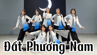 ĐẤT PHƯƠNG NAM  Việt Nam  Choreo Thuận Zilo [upl. by Ogires518]