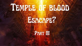 Fallout from the beginning Episode 11 The Temple of Blood Part III [upl. by Octavian880]