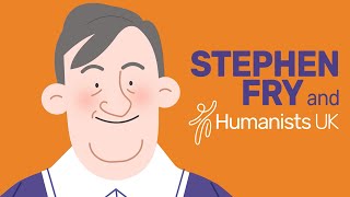 Humanists UK and Stephen Fry [upl. by Thetis824]