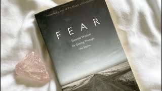 Fear by Thich Nhat Hanh mantra for offering your presence [upl. by Harutek]