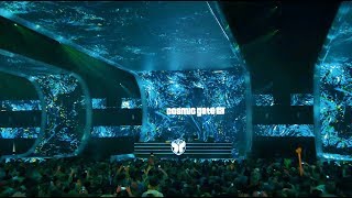 Cosmic Gate live at Tomorrowland 2017 [upl. by Silyhp]