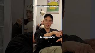 Coreano nacido en BOLIVIA habla sobre COREA DEL SUR trailer 🇰🇷🇧🇴 shortsvideo [upl. by Yates]