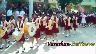 batticaloa cecilia girl school SPORTS MEET 2014 [upl. by Adihsar926]