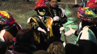 Carnevale di Bagolino 2016 lAriosa [upl. by Navetse]