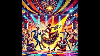 Latin Dance Mix Fiesta Rhythms [upl. by Aidan]