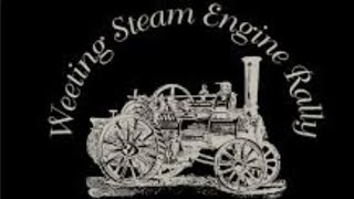 Weeting steam rally 2024 [upl. by Wenda]