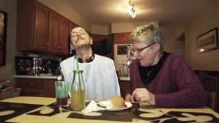 Early Onset Dementia Love and PatienceKaren and Jacks story [upl. by Casimir136]