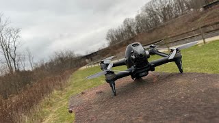 Lost  DJI FPV [upl. by Latsyrhc898]