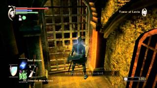 Demons Souls Expert Walkthrough 6  Adjudicator Defeated Into the Tower of Latria [upl. by Naasah555]