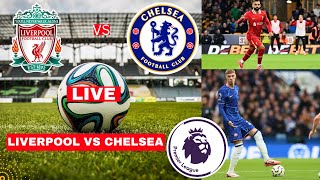 Liverpool vs Chelsea Live Stream Premier League Football EPL Match Score Commentary Highlights Vivo [upl. by Landbert]