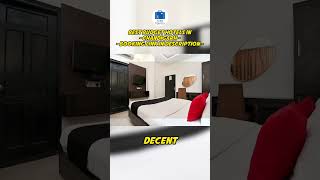 Central Park 17  Best Affordable Hotels In Chandigarh  Sector 17 Premium Location [upl. by Riker]