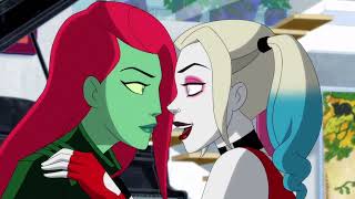 Harley Quinn 4x01 HD quotHarley tries to get information out of Ivyquot Max [upl. by Mehetabel]