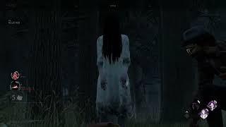 데바데 링 사다코 즉처 Dead by Daylight The Ringu Mori [upl. by Ad]