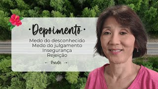 Depoimento Método ReViva®  Ho’oponopono  RENATA  Silvia Sayuri Morita 228 [upl. by Kessia]