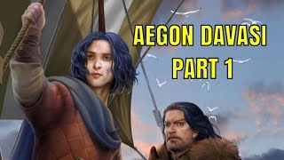 Aegon Davası Part 1  Parlak Siyah Ejder [upl. by Anniroc905]