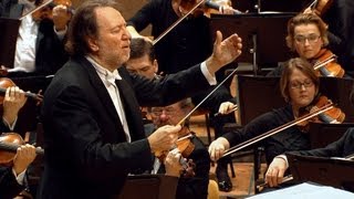 Bruckner Symphony No 6  Chailly · Berliner Philharmoniker [upl. by Gluck41]