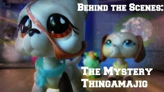 ❀ LPS Behind the Scenes The Mystery Thingamajig [upl. by Ahsieni]