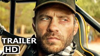 MOJAVE DIAMONDS Trailer 2023 Donald Cerrone Thriller [upl. by Anaej410]