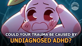 5 Ways Undiagnosed ADHD Negatively Affects You [upl. by Adelaide783]