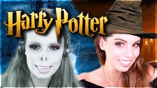 AM I THE NEXT VOLDEMORT HARRY POTTER SORTING HAT AND PATRONUS QUIZ [upl. by Mandi]