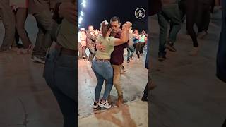 Que lindo lo baila esta parejita 👏👏👏👏 asisebaila baile chaco sonidonorte cumbiachaqueña [upl. by Mccandless401]