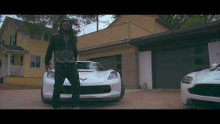 Trenches pt2 Feat William Weyes x Tayjer Official Video [upl. by Yenmor]