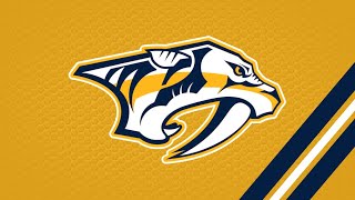 Nashville Predators 2025 Goal Horn [upl. by Kerns375]