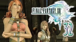 FINAL FANTASY 13 32  Arkane Archen abchecken yo Deutsch  Lets Play [upl. by Tatum275]