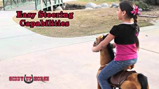 Giddy Up Horse by Giddy Up Rides Commercial [upl. by Trumaine258]