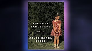 Behind the Pages with Joyce Carol Oates • October 19 2015 [upl. by Ellimak]