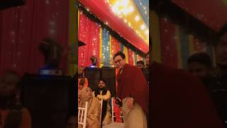 Jovan Dance Perform in Haldi shorts jovanwedding jovandance [upl. by Robbert]