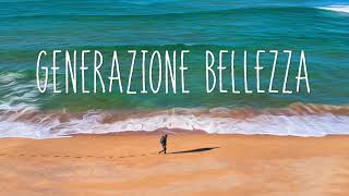 GENERAZIONE BELLEZZA 2024  Sigla [upl. by Claretta]