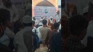 Dr Syed Meraj Rabbani QnA Jamia Masjid Shorapur 24th Nov 2024 [upl. by Zillah]