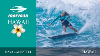 Maya Carpinelli Hawaii 23 [upl. by Ennairrek]