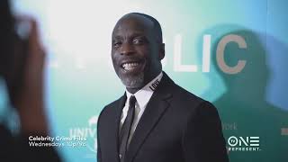 Sneak Peek Michael K Williams I Celebrity Crime Files [upl. by Naves306]