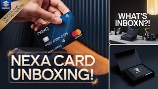 Nexa Card Unboxing amp Benefits Revealed  Maruti Suzuki India Hindi [upl. by Press]