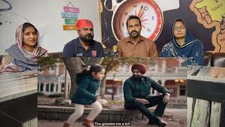 Shukar  Tarseem Jassar  Punjabi song  Punjabi reaction  Pakistani reaction [upl. by Yhtnomit]