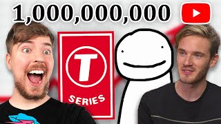 Can a YouTuber Ever Hit 1 Billion Subscribers [upl. by December]