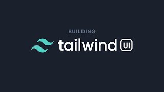 Working on Tailwind UI [upl. by Dibrin]