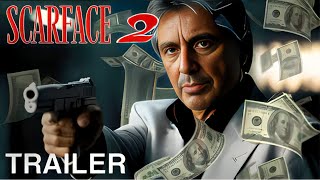 Scarface 2  First Trailer 2024 Al Pacino [upl. by Peppi]